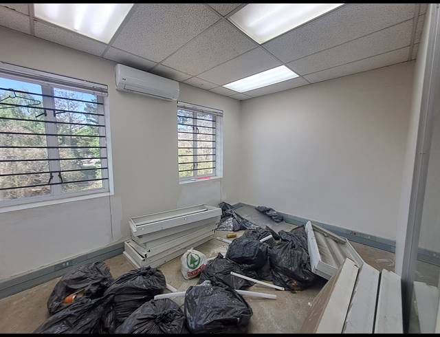 218M² OFFICE TO LET IN CRAIGHALL